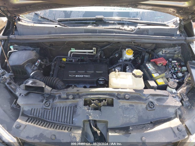 Chevrolet TRAX LS 2019 3GNCJKSB8KL395157 Image 10