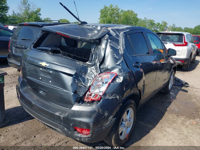 Chevrolet TRAX LS 2019 3GNCJKSB8KL395157 Image 6