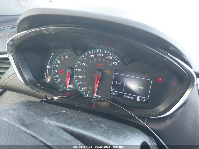 Chevrolet TRAX LS 2019 3GNCJKSB8KL395157 Image 7