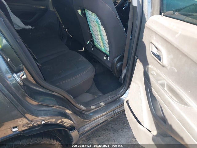 Chevrolet TRAX LS 2019 3GNCJKSB8KL395157 Image 8