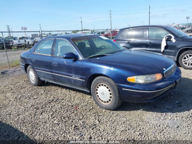 Auction sale of the 2000 Buick Century Custom, vin: 2G4WS52J6Y1279733, lot number: 39457136