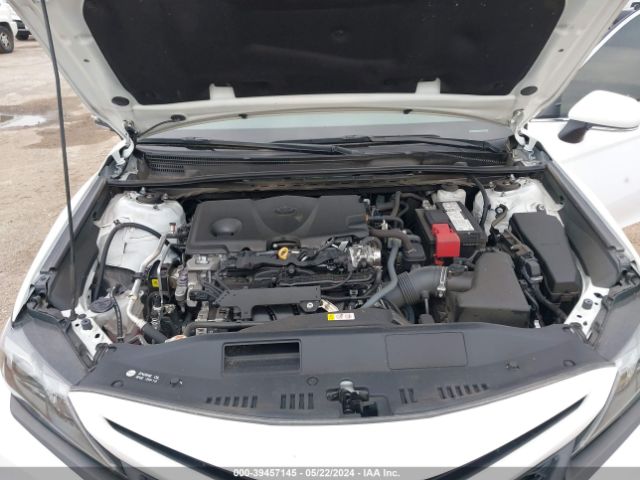 4T1G11AKXNU019667 Toyota CAMRY SE