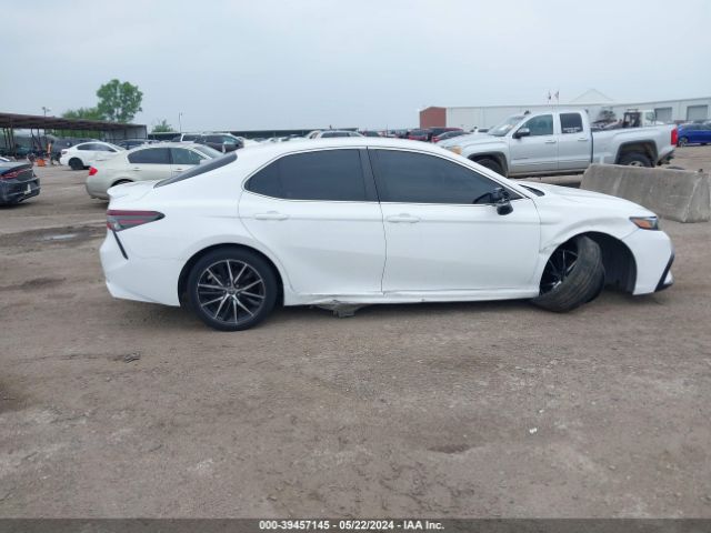 4T1G11AKXNU019667 Toyota CAMRY SE