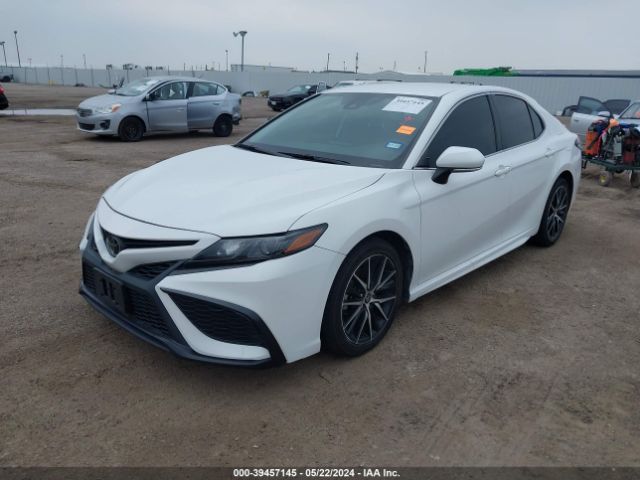 4T1G11AKXNU019667 Toyota CAMRY SE
