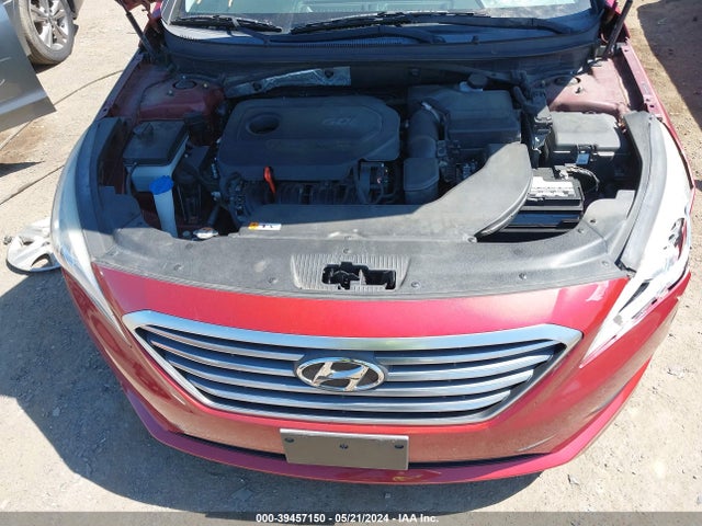 Hyundai SONATA SE 2015 5NPE24AF8FH161783 Image 10