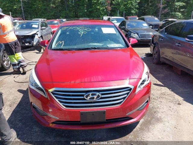 Hyundai SONATA SE 2015 5NPE24AF8FH161783 Image 12