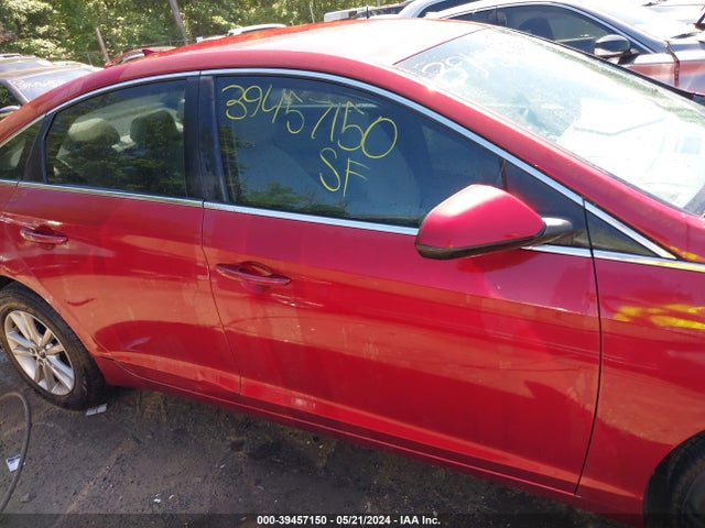 Hyundai SONATA SE 2015 5NPE24AF8FH161783 Image 13