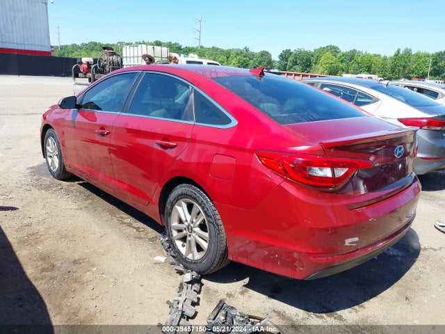 Hyundai SONATA SE 2015 5NPE24AF8FH161783 Image 3