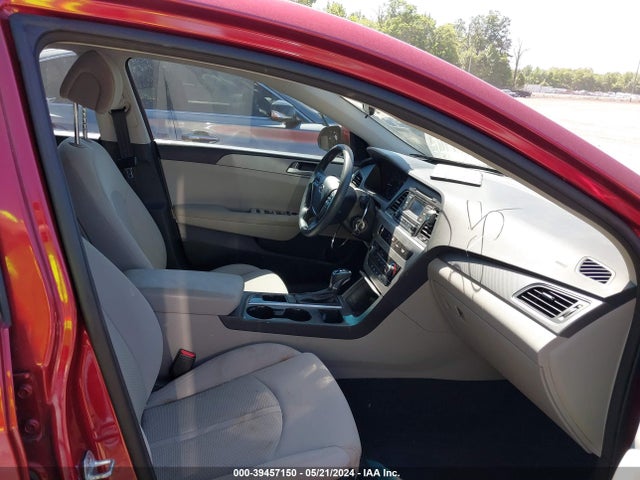 Hyundai SONATA SE 2015 5NPE24AF8FH161783 Image 5