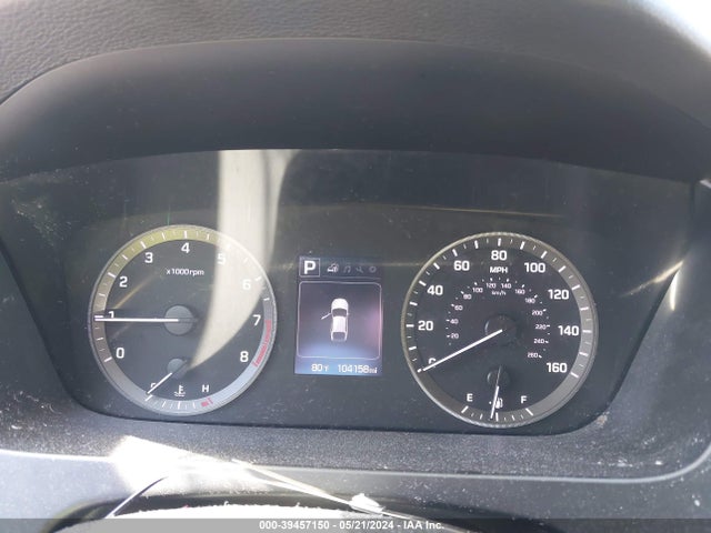 Hyundai SONATA SE 2015 5NPE24AF8FH161783 Image 7