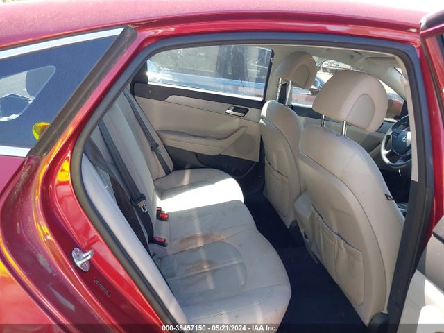 Hyundai SONATA SE 2015 5NPE24AF8FH161783 Image 8