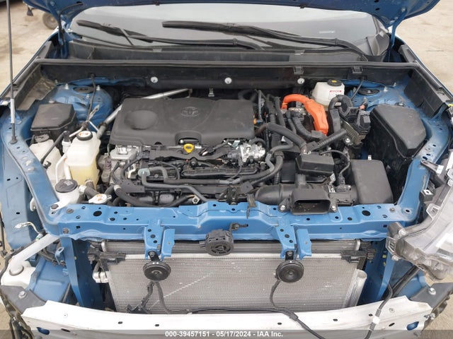 Toyota Rav4 Se Hybrid 2024 JTM16RFV2RJ044535 Image 10