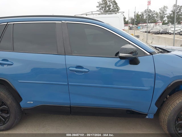 Toyota Rav4 Se Hybrid 2024 JTM16RFV2RJ044535 Image 12