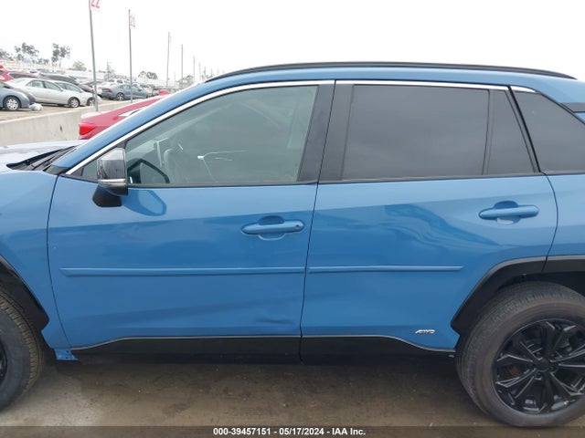 Toyota Rav4 Se Hybrid 2024 JTM16RFV2RJ044535 Image 13