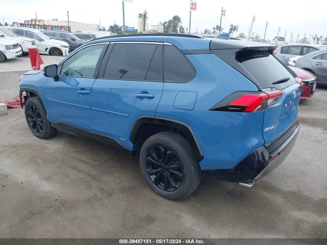 Toyota Rav4 Se Hybrid 2024 JTM16RFV2RJ044535 Image 3