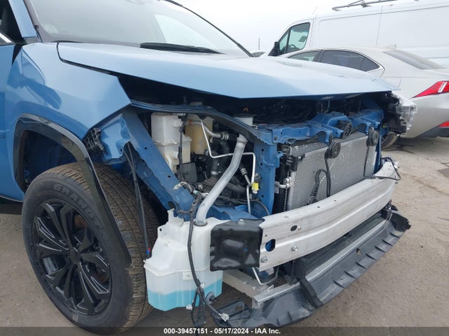 Toyota Rav4 Se Hybrid 2024 JTM16RFV2RJ044535 Image 6