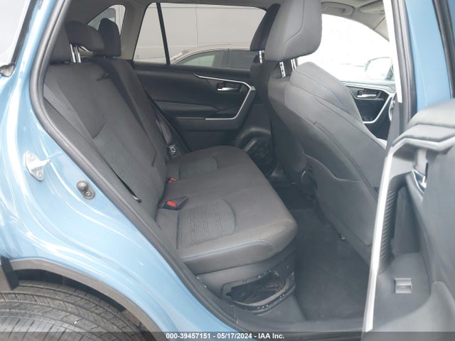 Toyota Rav4 Se Hybrid 2024 JTM16RFV2RJ044535 Image 8