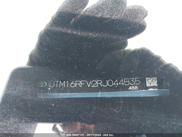 Toyota Rav4 Se Hybrid 2024 JTM16RFV2RJ044535 Image 9