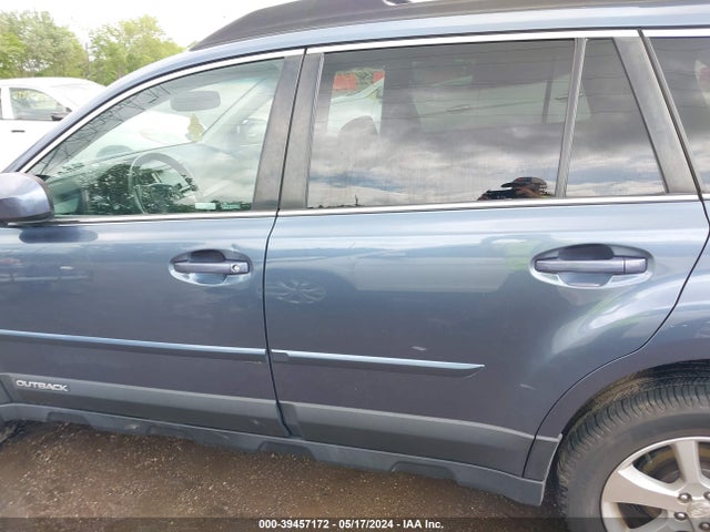 Subaru Outback 3.6r Limited 2014 4S4BRDMC8E2205034 Image 14