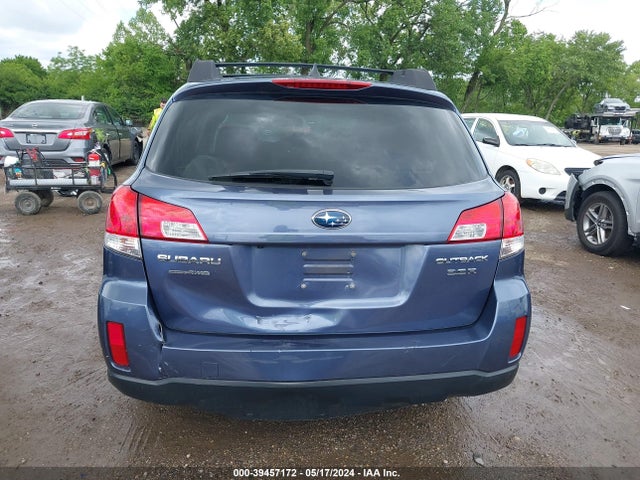 Subaru Outback 3.6r Limited 2014 4S4BRDMC8E2205034 Image 16