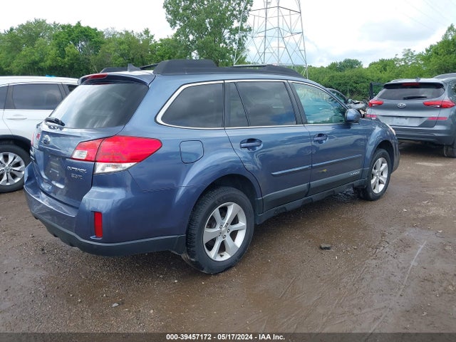 Subaru Outback 3.6r Limited 2014 4S4BRDMC8E2205034 Image 4