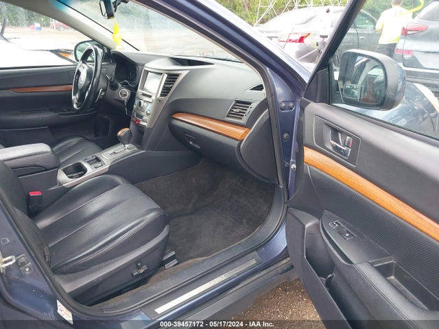 Subaru Outback 3.6r Limited 2014 4S4BRDMC8E2205034 Image 5