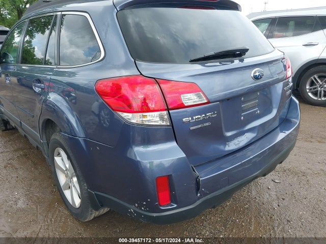 Subaru Outback 3.6r Limited 2014 4S4BRDMC8E2205034 Image 6