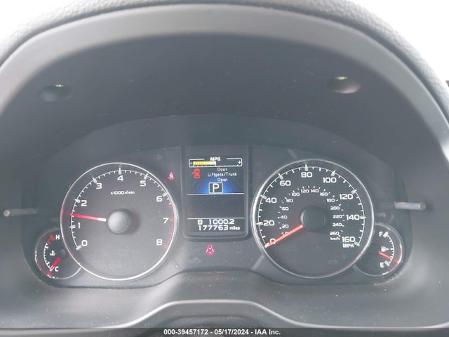 Subaru Outback 3.6r Limited 2014 4S4BRDMC8E2205034 Image 7