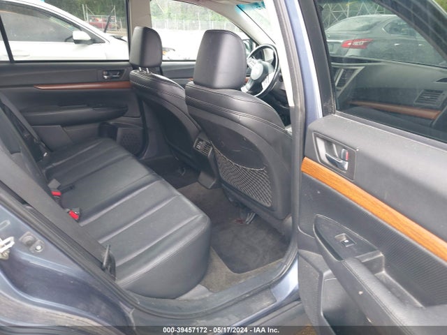 Subaru Outback 3.6r Limited 2014 4S4BRDMC8E2205034 Image 8