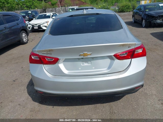 Chevrolet MALIBU LT 2018 1G1ZD5STXJF253544 Image 16