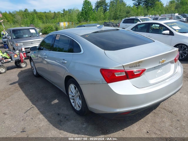 Chevrolet MALIBU LT 2018 1G1ZD5STXJF253544 Image 3
