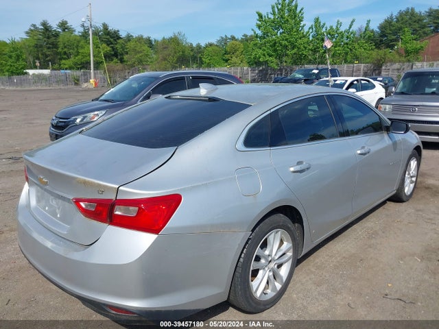 Chevrolet MALIBU LT 2018 1G1ZD5STXJF253544 Image 4