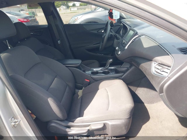 Chevrolet MALIBU LT 2018 1G1ZD5STXJF253544 Image 5