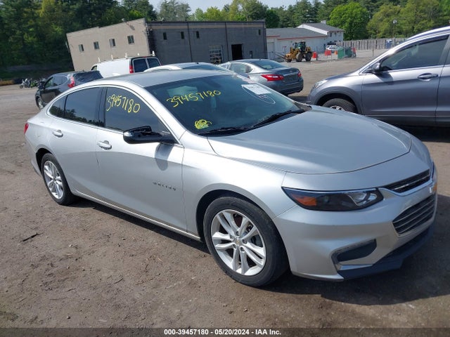Chevrolet MALIBU LT 2018 1G1ZD5STXJF253544 Image 6