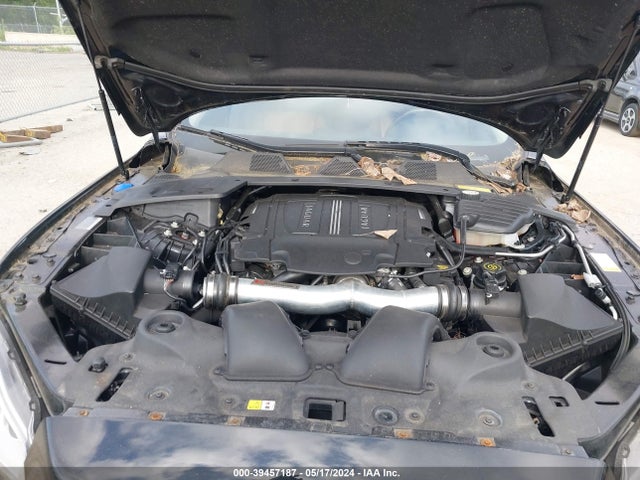 2011 JAGUAR XJ SAJWA2GE7BMV16731 Photo 9