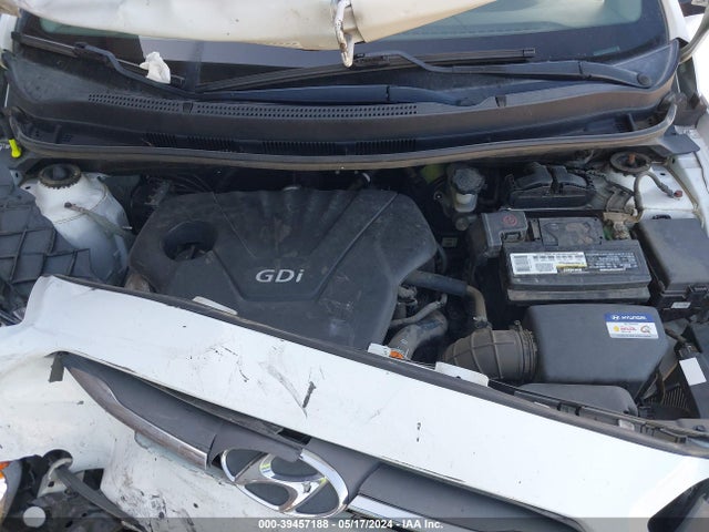 Hyundai ACCENT SE 2017 KMHCT4AE7HU274267 Image 10