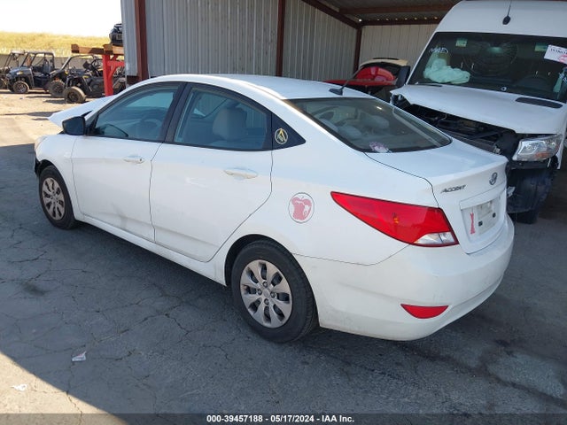 Hyundai ACCENT SE 2017 KMHCT4AE7HU274267 Image 3