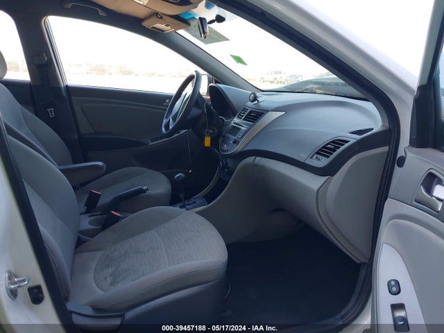 Hyundai ACCENT SE 2017 KMHCT4AE7HU274267 Image 5