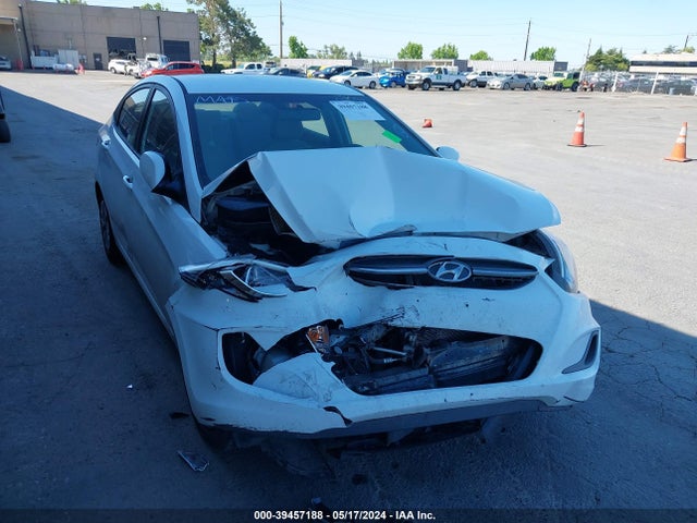 Hyundai ACCENT SE 2017 KMHCT4AE7HU274267 Image 6