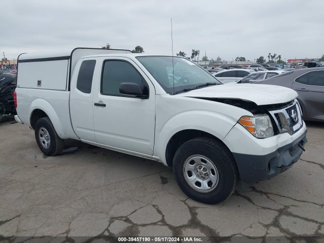 Nissan FRONTIER S 2018 1N6BD0CT0JN700024 Image 1