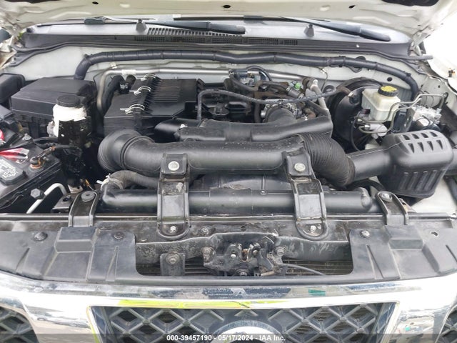 Nissan FRONTIER S 2018 1N6BD0CT0JN700024 Image 10