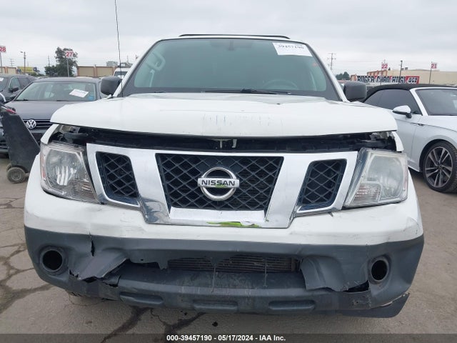 Nissan FRONTIER S 2018 1N6BD0CT0JN700024 Image 12