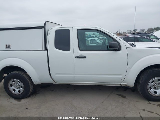 Nissan FRONTIER S 2018 1N6BD0CT0JN700024 Image 13