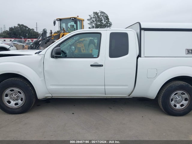 Nissan FRONTIER S 2018 1N6BD0CT0JN700024 Image 14
