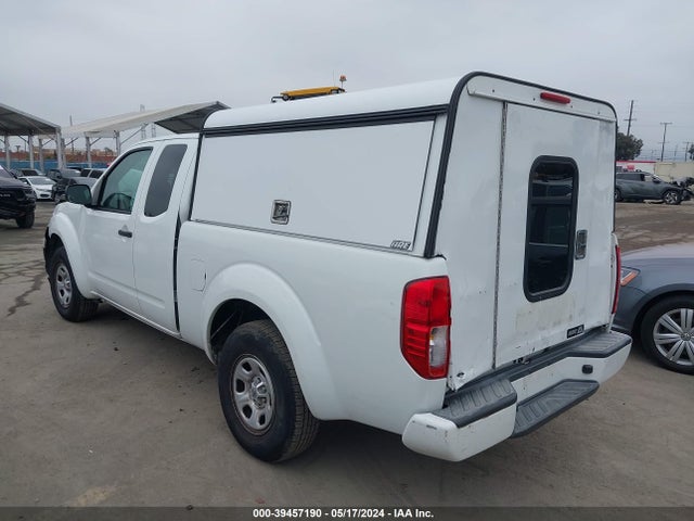 Nissan FRONTIER S 2018 1N6BD0CT0JN700024 Image 3