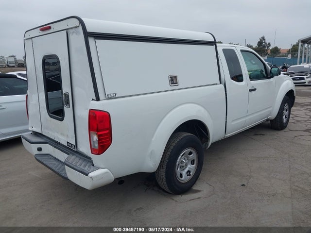 Nissan FRONTIER S 2018 1N6BD0CT0JN700024 Image 4