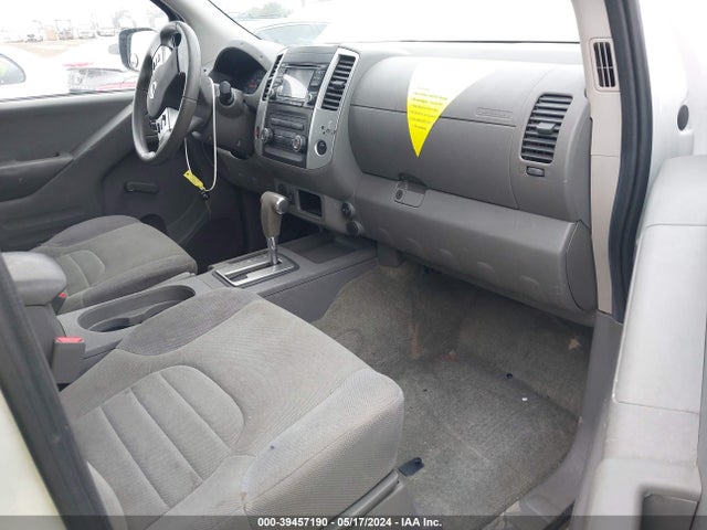 Nissan FRONTIER S 2018 1N6BD0CT0JN700024 Image 5
