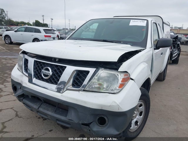 Nissan FRONTIER S 2018 1N6BD0CT0JN700024 Image 6