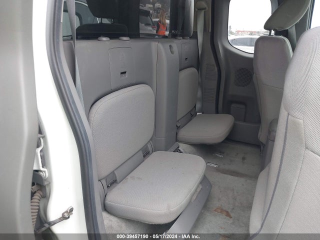 Nissan FRONTIER S 2018 1N6BD0CT0JN700024 Image 8