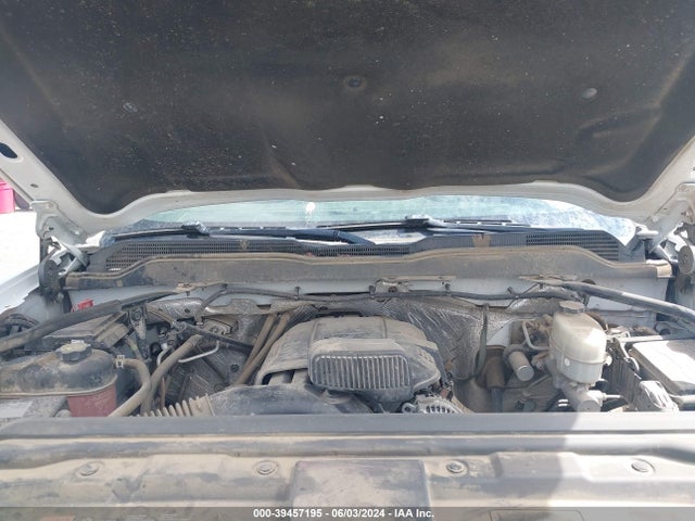 1GC2KUEG6JZ119264 Chevrolet Silverado 2500hd Wt